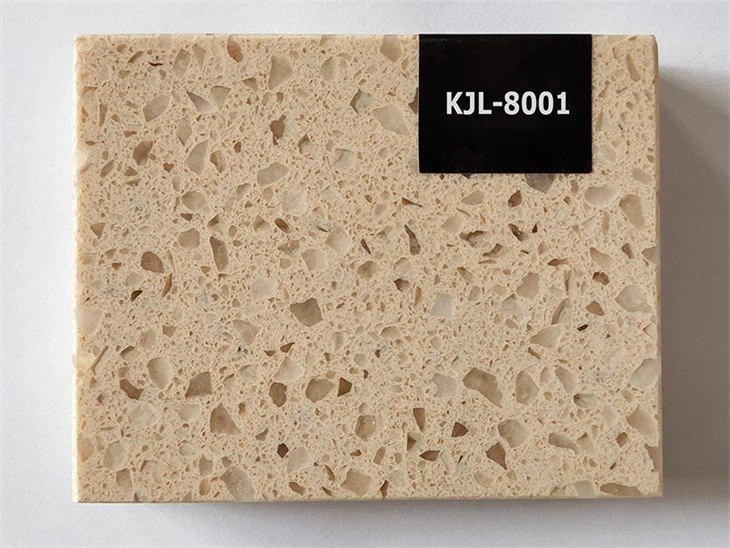 Engineered Quartz Countertop Slab For Kitchen (2)